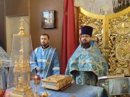 Рождество Богородицы